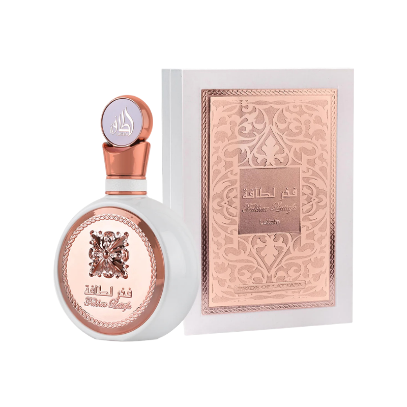 Perfume Lattafa Fakhar Rose EDP 100 ml